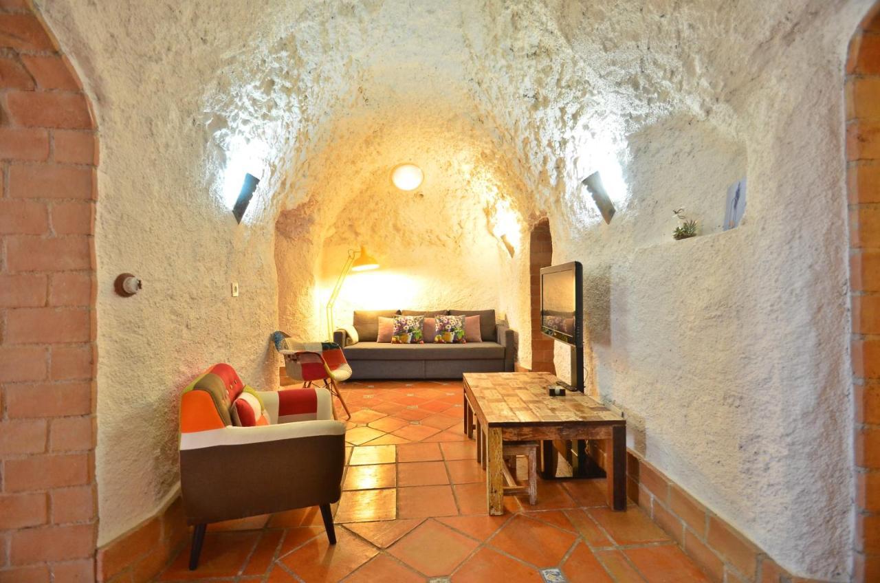 House&Cave Parking And Terrace, In The City Granada Eksteriør billede