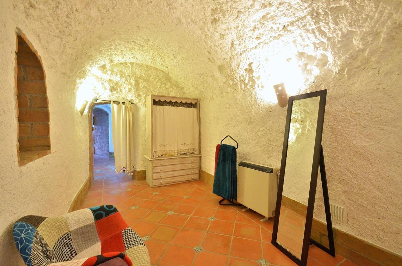 House&Cave Parking And Terrace, In The City Granada Eksteriør billede