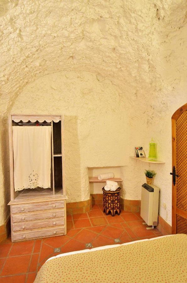 House&Cave Parking And Terrace, In The City Granada Eksteriør billede
